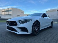 gebraucht Mercedes CLS53 AMG AMG 4Matic Burmester DISTR HUD VOLL