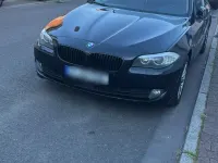 Gebraucht BMW 530 245 PS (180 kW) 2010 Schwarz Kombi