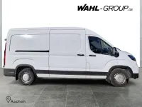 Nowe Maxus V90 147 KM (108 kW) 2026 Biały Van
