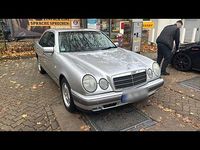 Gebraucht Mercedes E240 Elegance 170 PS (125 kW) 1999 Limousine