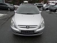 Gebraucht Peugeot 307 140 PS (102 kW) 2005 Silber Limousine