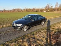 Gebraucht Mercedes C180 Avantgarde 156 PS (114 kW) 2010 Grau Limousine