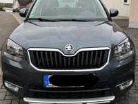 Gebraucht Skoda Yeti Ambition 125 PS (91 kW) 2017 Grau SUV