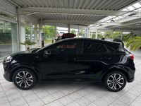 Gebraucht Ford Puma ST-Line 125 PS (91 kW) 2024 Obsidianschwarz metallic SUV