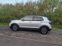 gebraucht VW T-Cross - life 1.0 TSI OPF 81 kW DSG Active