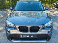 Gebraucht BMW X1 150 PS (110 kW) 2012 Grau SUV