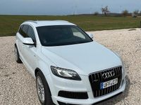 Gebraucht Audi Q7 Ambiente 400 PS (294 kW) 2013 Weiß SUV