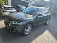 Używany Audi Q5 S-Line 252 KM (185 kW) 2018 Szary SUV