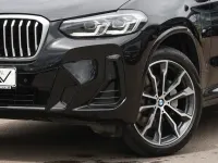 Brugt BMW X3 Performance 286 HK (210 kW) 2023 Sort SUV