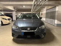 Gebraucht Seat Ibiza Style 116 PS (85 kW) 2019 Grau Kleinwagen