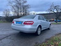 Gebraucht Mercedes E220 170 PS (125 kW) 2011 Silber Limousine