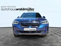 Gebraucht BMW iX3 Impressive 210 kW (286 PS) 2021 Blau SUV