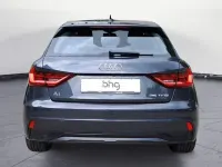 Gebraucht Audi A1 Sportback Advanced Plus 150 PS (110 kW) 2025 Manhattangrau metallic Kleinwagen
