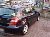 gebraucht BMW 116 1er i