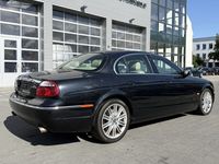 Gebraucht Jaguar S-Type Executive 207 PS (152 kW) 2006 Schwarz Limousine