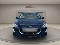 Gebraucht Ford Focus 95 PS (69 kW) 2021 Blau Limousine