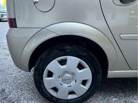 Gebraucht Opel Meriva 105 PS (77 kW) 2007 Gold Van / Kleinbus