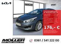 Gebraucht Kia Ceed Sportswagon 135 PS (99 kW) 2018 Blau Kombi