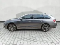 Neu Skoda Octavia Selection 150 PS (110 kW) 2026 Graphitegrau metallic Kombi