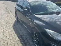 Gebraucht Mazda 6 Inclusive 143 PS (105 kW) 2011 Schwarz Kombi