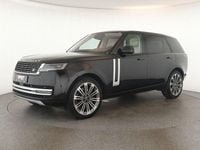 Gebraucht Land Rover Range Rover Autobiography 530 PS (389 kW) 2022 Santorini black SUV