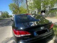 Gebraucht Hyundai i40 Premium 178 PS (130 kW) 2015 Schwarz Limousine