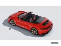 Neu Porsche 992 480 PS (353 kW) 2026 Indischrot