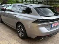 Gebraucht Peugeot 508 Allure 131 PS (96 kW) 2023 Grau Kombi