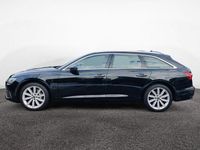 Gebraucht Audi A6 Design 286 PS (210 kW) 2021 Schwarz Kombi