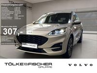 Gebraucht Ford Kuga ST-Line X 150 PS (110 kW) 2021 Polarsilber (metallic) SUV