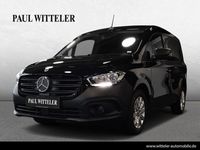 Gebraucht Mercedes eCitan 89 kW (122 PS) 2023 Schwarz Van / Kleinbus