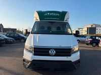 Gebraucht VW Crafter 177 PS (130 kW) 2019 Weiß Van