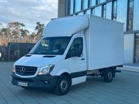 Gebraucht Mercedes Sprinter 163 PS (119 kW) 2013 Weiß