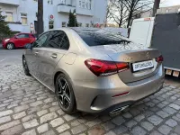 Gebraucht Mercedes A180 AMG 136 PS (100 kW) 2020 Silber Limousine