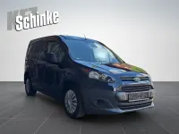 Gebraucht Ford Transit Connect 101 PS (74 kW) 2018 Blazer blue Van / Kleinbus