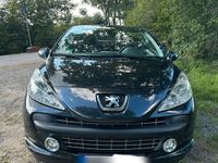 gebraucht Peugeot 207 CC (f) Cabrio