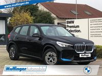 Gebraucht BMW iX1 Performance 230 kW (313 PS) 2023 Schwarz SUV