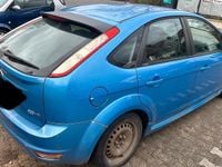 Gebraucht Ford Focus 109 PS (80 kW) 2008 Blau Limousine