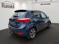 gebraucht Hyundai ix20 Style 1.6++Erste Hand!++AHK!++Leder!++Navi!