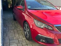 gebraucht Peugeot 308 PureTech 130 STOP&START Allure PANORAMADACH