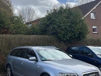 Gebraucht Audi A6 S-Line 190 PS (139 kW) 2005 Silber Kombi