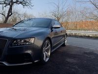 Gebraucht Audi RS5 450 PS (330 kW) 2010 Grau Coupé