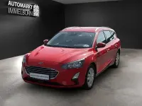 Usata Ford Focus Cool & Connect 150 CV (110 kW) 2021 Rosso Station wagon