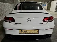 Gebraucht Mercedes C63 AMG AMG 510 PS (375 kW) 2019 Weiß