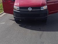 Gebraucht VW Transporter 102 PS (75 kW) 2019 Rot Van
