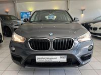 Gebraucht BMW X1 xLine 192 PS (141 kW) 2019 Grau SUV