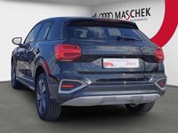 Gebraucht Audi Q2 Advanced Plus 116 PS (85 kW) 2024 Mythosschwarz metallic SUV