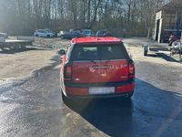 Gebraucht Mini One Clubman 120 PS (88 kW) 2008 Rot Kombi