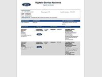 Gebraucht Ford Ecosport Titanium 125 PS (91 kW) 2018 Frostweiß SUV