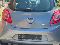 Gebraucht Ford Ka Titanium 69 PS (50 kW) 2010 Grau Kleinwagen
